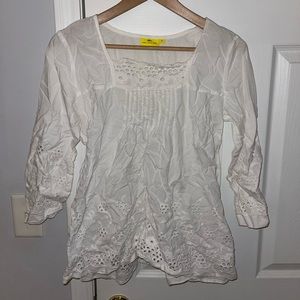 Roller Rabbit blouse